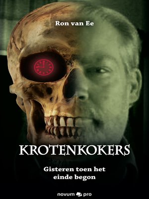 cover image of KROTENKOKERS